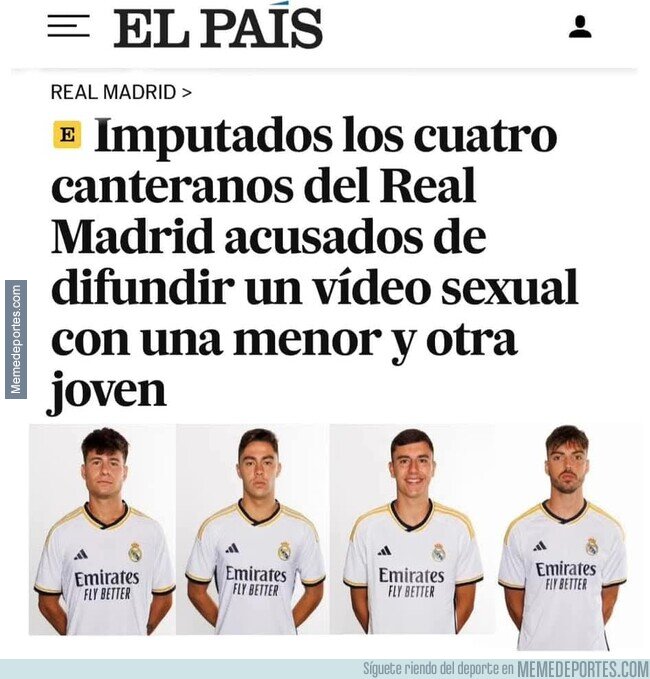 1212487 - La mejor cantera del mundo según Florentino