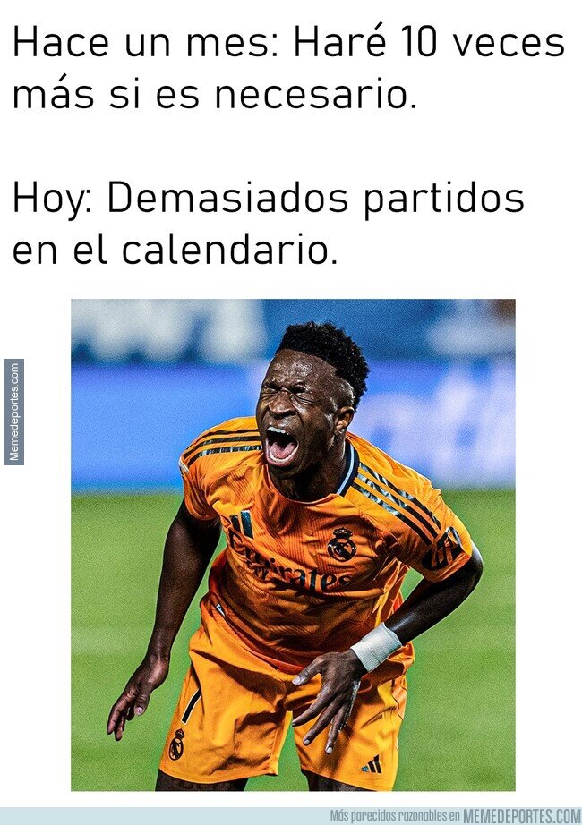 1212489 - Vinicius empieza a pulir su manejo del relato