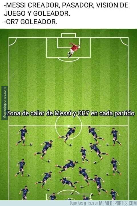 1212492 - El fútbol es más que una dimensión