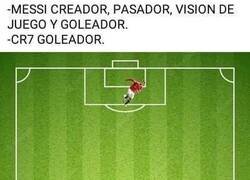 Enlace a El fútbol es más que una dimensión