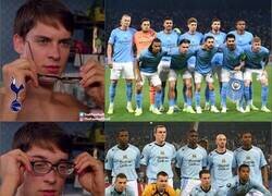 Enlace a Así ve el Tottenham al City