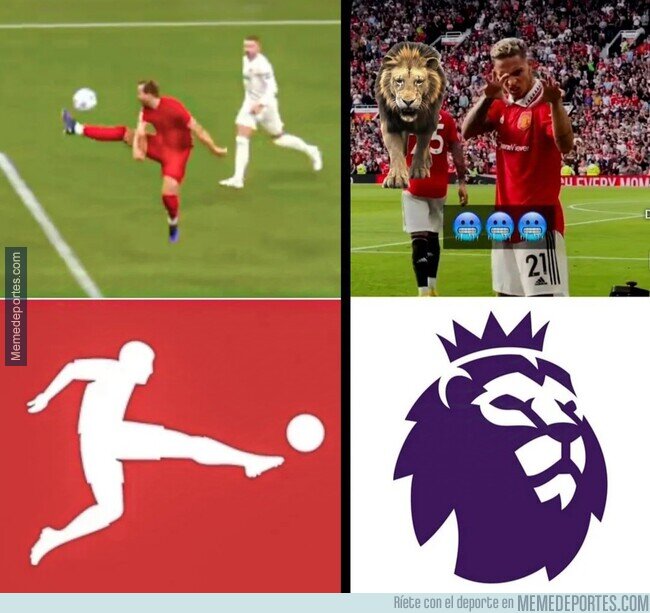 1212506 - ¿Quién imitó mejor el logo de su liga?