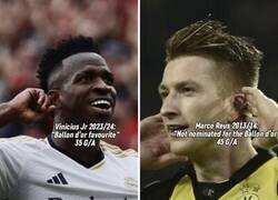 Enlace a El requisito de jugar en el Madrid pesa mucho