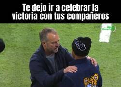 Enlace a Cuidando a Lamine