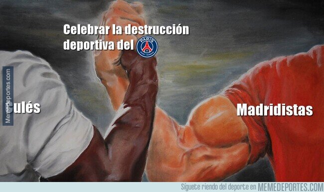 1212546 - La debacle por la que sonríen los niños