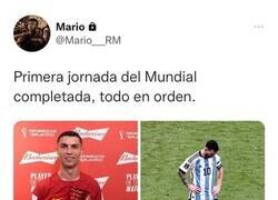 Enlace a Qatar 2022 fue una enorme lección de humildad para muchos