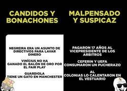 Enlace a Malpensados y Bonachones