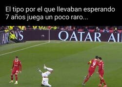 Enlace a Kylian, actúa normal