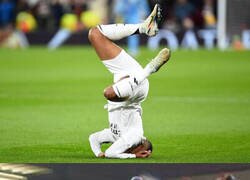 Enlace a Las mejores skills de Mbappé en Anfield