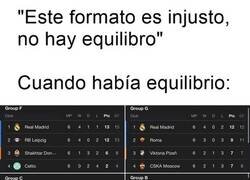 Enlace a Aquí sí que había equilibrio