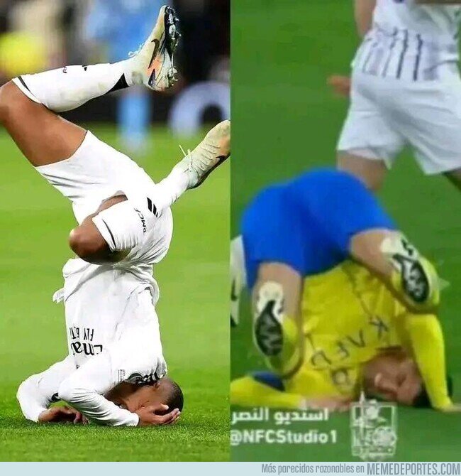 1212586 - Mbappé ha elegido a su ídolo