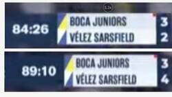 Enlace a Boquita tiene cosas del Barça