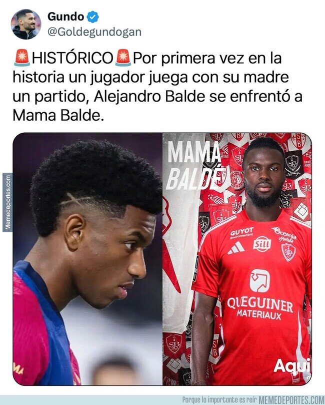 1212609 - Nunca antes había ocurrido