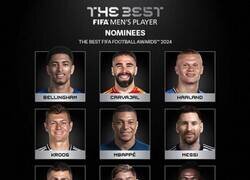 Enlace a Creo que no se lo esperaba ni Messi