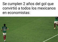 Enlace a Un gol que transformó a medio país