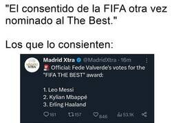 Enlace a Recordemos que Alaba debió abandonar el Madrid tras votar a Messi