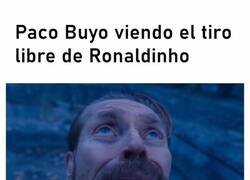 Enlace a Habría entrado igual con un portero contemporaneo