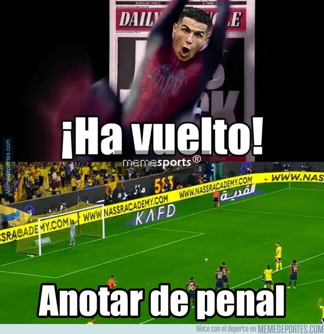 1212623 - Ha vuelto super (P)