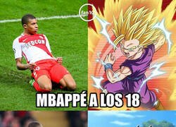 Enlace a Las dos caras de Mbappé