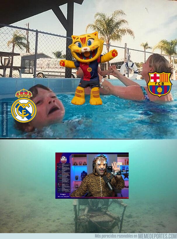1212635 - La nueva mascota del Barça