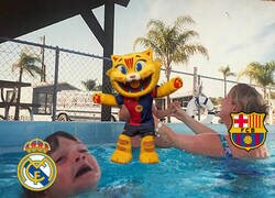 Enlace a La nueva mascota del Barça