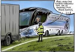 Enlace a Un Madrid accidentado