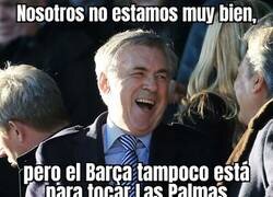 Enlace a Los de Ancelotti se acercan