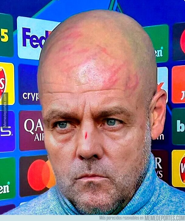 1212651 - Flick tras el partido contra Las Palmas