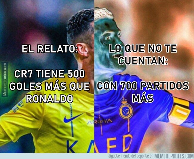 1212662 - Después de ganar 2 mundiales no hay motivos para irse a una liga menor a inflar estadísticas