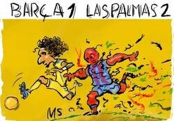 Enlace a La defensa hecha un cuadro