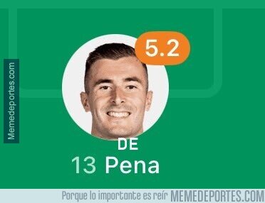 1212669 - Mientras tanto, el portero titular del Barça...