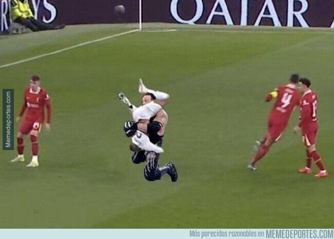 1212675 - ¿Qué hacía Undertaker en Anfield el otro día?