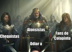 Enlace a Ha logrado unir a la gente, eh