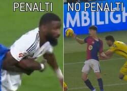 Enlace a La liga tiene un claro favorito. Es imposible ocultar esto.