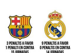 Enlace a VAR DECISION: Hay liga.