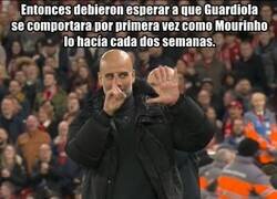 Enlace a El lado mas Mourinhista de Pep