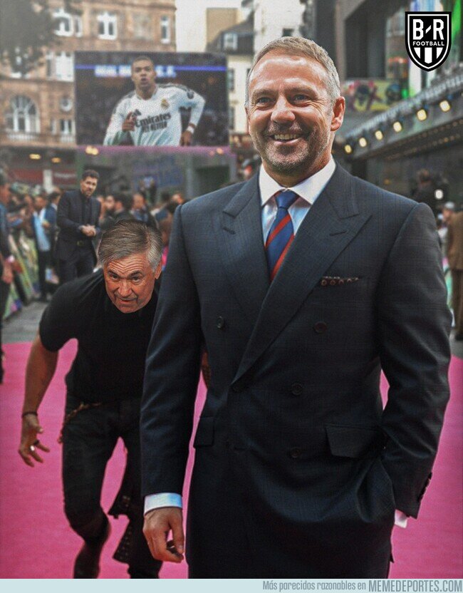 1212702 - El Real Madrid ya está al acecho