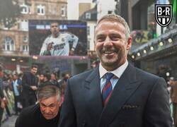 Enlace a El Real Madrid ya está al acecho