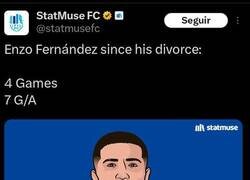 Enlace a Debe ser el dato más random, pero hay que darlo