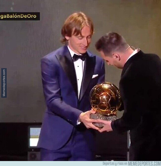 1212729 - No apto para Madridistas: Esta sigue siendo la mejor asistencia que Modric ha dado en su carrera