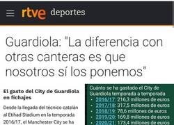 Enlace a Normal que eche en falta a Rodri, tiene pocos recursos