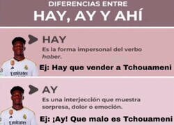 Enlace a Diferencias entre hay, ay y ahí