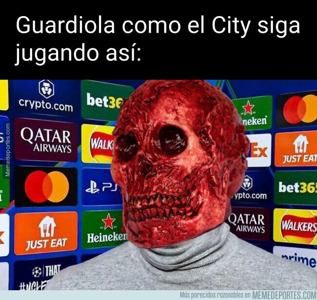 1212742 - No le va a quedar cara que arañarse