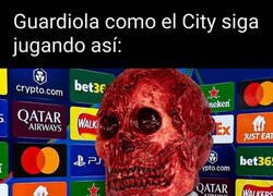 Enlace a No le va a quedar cara que arañarse