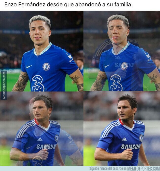1212762 - Tremendo nivel de Enzo Fernández