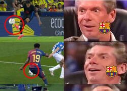 Enlace a Otra asistencia de trivela de Lamine