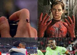 Enlace a El prime de Raphinha llegó desde ese abrazo