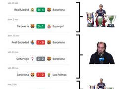 Enlace a Ahora vuelven a ser los mejores otra vez