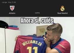 Enlace a Llegó el momento