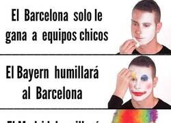 Enlace a Octubre fue un idilio